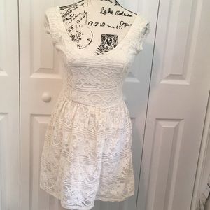 Hollister Knit Dress